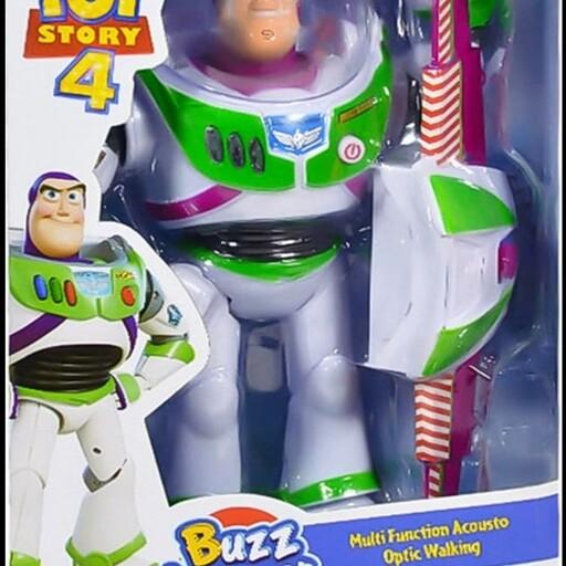 ربات اسباب بازی Buzz Lightyear 