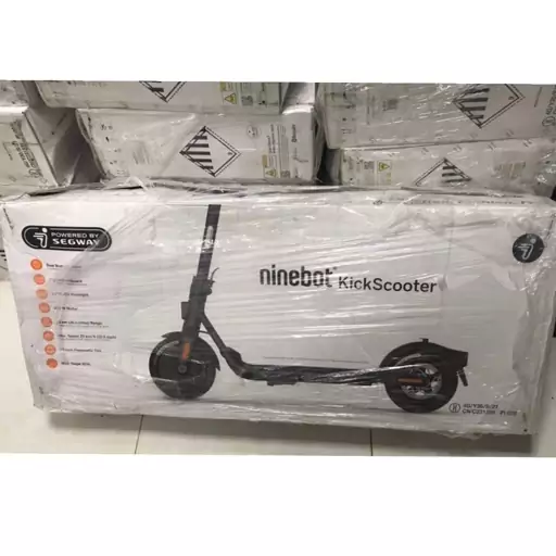 اسکوتر برقی ناین بات ninebot سگوی مدل F25