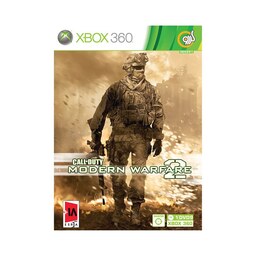 بازی ایکس باکس 360     Call Of Duty 6 Modern Warfare 2 