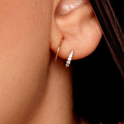 گوشواره ژوپینگ Xuping Earring کد GSH15196W