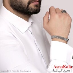  دستبند رولکس مردانه Rolex Bracelet کد DSB18115W