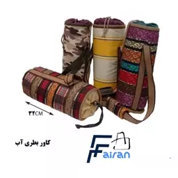 کاور بطری اب