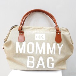 کیف مامی بگ مناسب لوازم نوزاد قابل شستشو با ارسال رایگان و فوری در  رنگ بندی