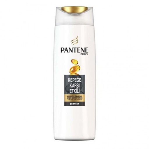 شامپو ضد شوره پنتن pantene kepege karsi etkli حجم 350 میل

