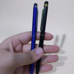 قلم لمسی معمولی برای همه گوشی های لمسی و خودکار 