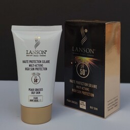 ضد آفتاب  لانسون  lanson    