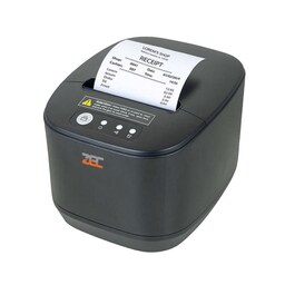 فیش پرینتر حرارتی زد ای سی مدل ZEC-C200L دستگاه چاپ فاکتور و رسید 8 سانتی
