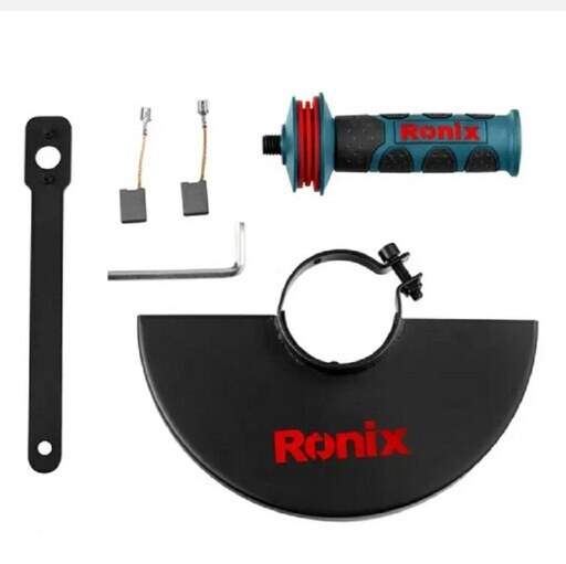 فرز سنگبری برقی سوپر 230 میلی متر 2400 وات مدل ronix رونیکس 3241