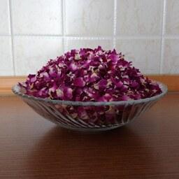 گل سرخ تبریزی 100 گرمی معطر تازه خشک 