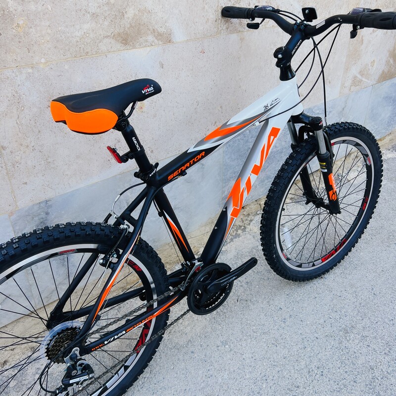 دوچرخه کوهستان ویواVIVA مدل سناتور SENATOR سایز 26