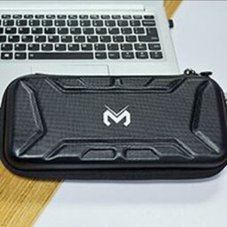 کیف محافظ MEO مدل   NS-S4  برای نینتندو سوییچ   مشکی 