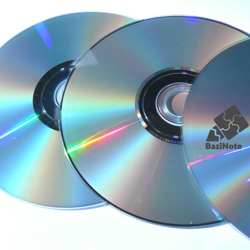 دی وی دی خام DVD