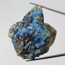 راف سنگ آزوریت مالاکیت معدنی و طبیعی