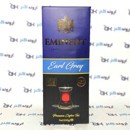 چای سیاه عطری امیننت EMINENT مدل Earl grey

