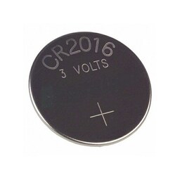 باتری سکه ای مدل CR2016 بسته 4 عددی