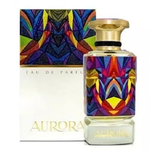 عطر ادکلن زنانه اروورا فراگرانس وورد aurora