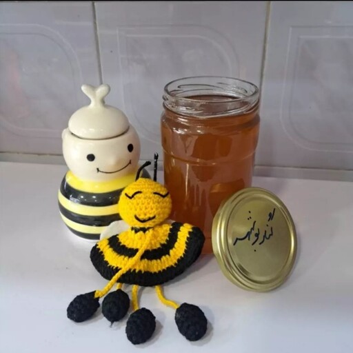عسل طبیعی و ارگانیک کنار بوشهر 1کیلویی ( مستقیم از زنبوردار) 