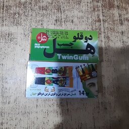 چسب دو قلوی 7 گرم هل بسته 3 عددی