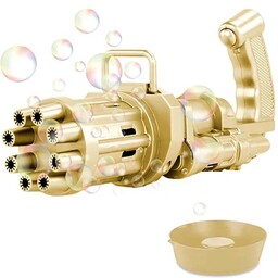 اسباب بازی حباب ساز  تفنگی پرقدرت سرگرمی کودکان 

