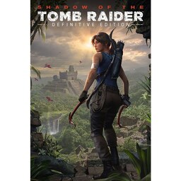 بازی کامپیوتری Shadow of the Tomb.Raider Definitive Edition PC