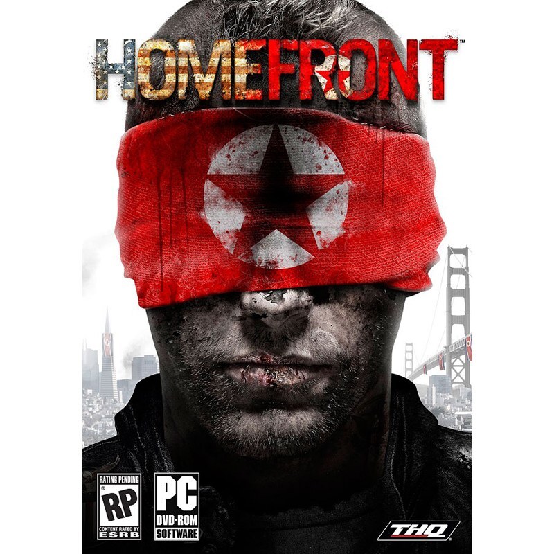 بازی کامپیوتری Homefront Ultimate Edition PC