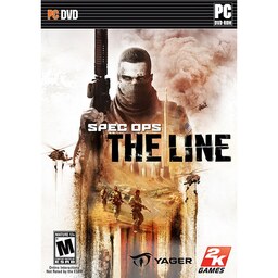 بازی کامپیوتری Spec Ops The Line PC