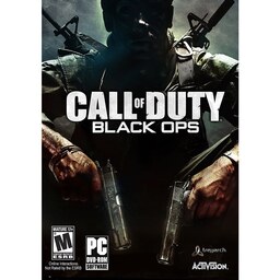 بازی کامپیوتری کال آف دیوتی بلک اپس Call of Duty Black Ops PC