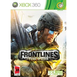 بازی ایکس باکس Frontlines Fuel Of War Xbox 360