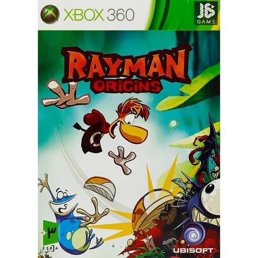بازی ایکس باکس Rayman Origins XBOX 360