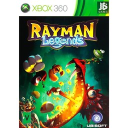 بازی ایکس باکس Rayman Legends XBOX 360