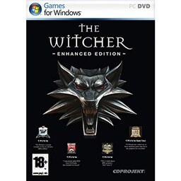 بازی کامپیوتری The Witcher  Enhanced Edition PC