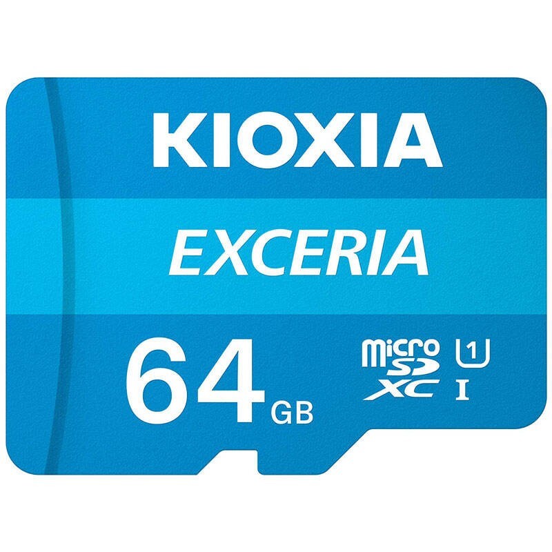 کارت حافظه کیوکسیا مدل EXCERIA
