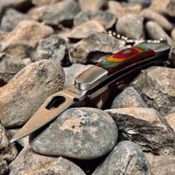چاقو جیبی مدل 4