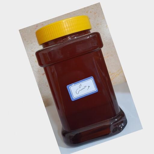 عسل وحشی دارویی طبیعی و صد در صد خالص (یک کیلو)