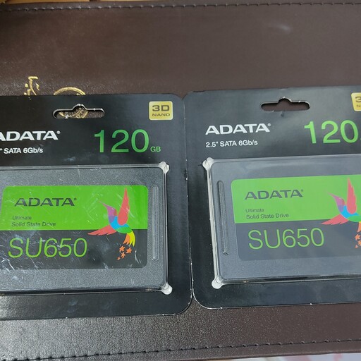 هارد SSD 120 گیگ ADATA