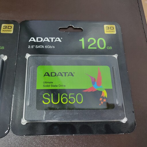 هارد SSD 120 گیگ ADATA