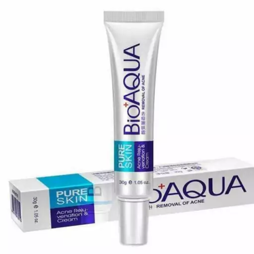 کرم ضد جوش بیواکوا Bioaqua Removal 