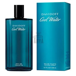 عطر ادکلن دیویدف کول واتر مردانه  200  میل  DAVIDOFF Cool Water Men 200 mil