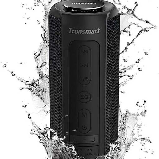 اسپیکر  بلوتوثی 40 واتی tronsmart t6 plus