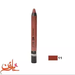 رژ لب مدادی بل اورجینال شماره 11 