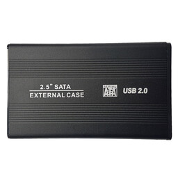 باکس تبدیل SATA به USB 2.0 هارددیسک 2.5 اینچی مدل G100