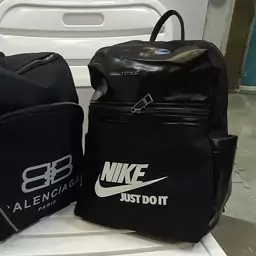 کیف کوله ، رنگ مشکی برند NIke