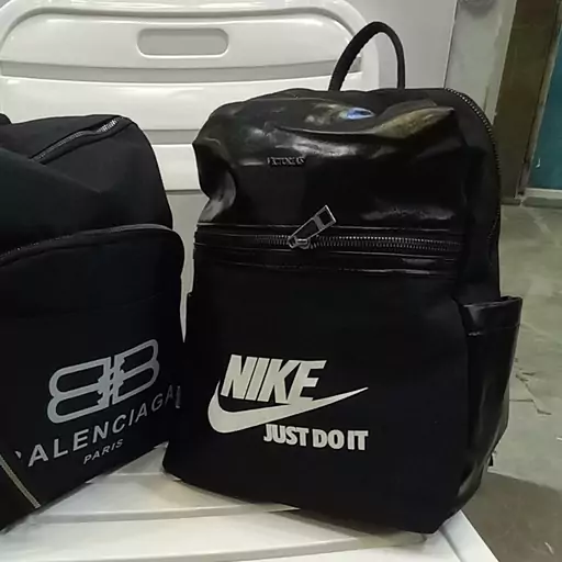 کیف کوله ، رنگ مشکی برند NIke