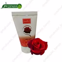 کرم گل سرخ طبیعی عمده (پک 10 عددی)