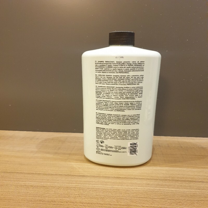 شامپو ضد ریزش مو اینتنسیو جلید،1000 میلی لیتر، ساخت کشور ایتالیا                                    Intensive Shampoo