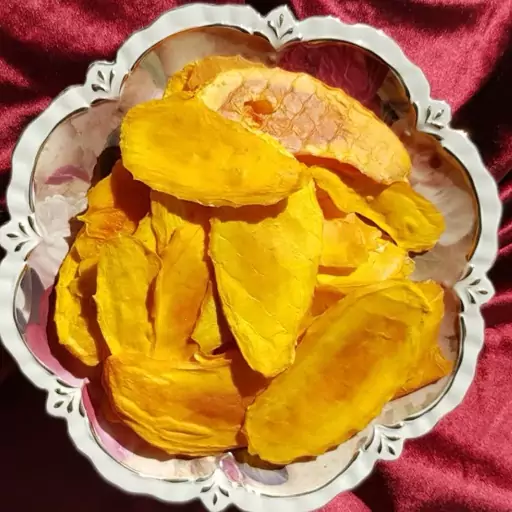 میوه خشک انبه وارداتی (50 گرمی) 