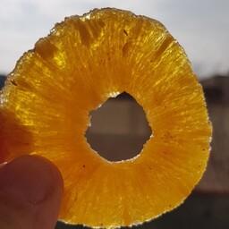 میوه خشک آناناس  کمپوتی وارداتی (50 گرمی) 