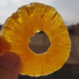 میوه خشک آناناس کمپوتی وارداتی (100 گرمی) 