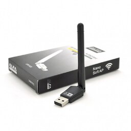 دانگل وای فای آلفا مدل ALFA USB Wi-Fi Adapter UW10SRK