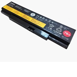 باتری 6 سلولی 45N1760 لپ تاپ لنوو ThinkPad E550 - E560